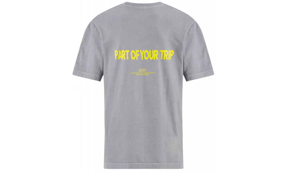 Paita ACID Organic GTY Fit blue - 2