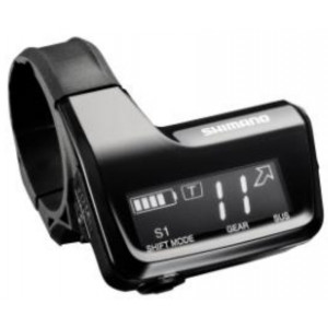 Pyörätietokone Shimano Deore XT Di2 SC-MT800 31.8/35mm