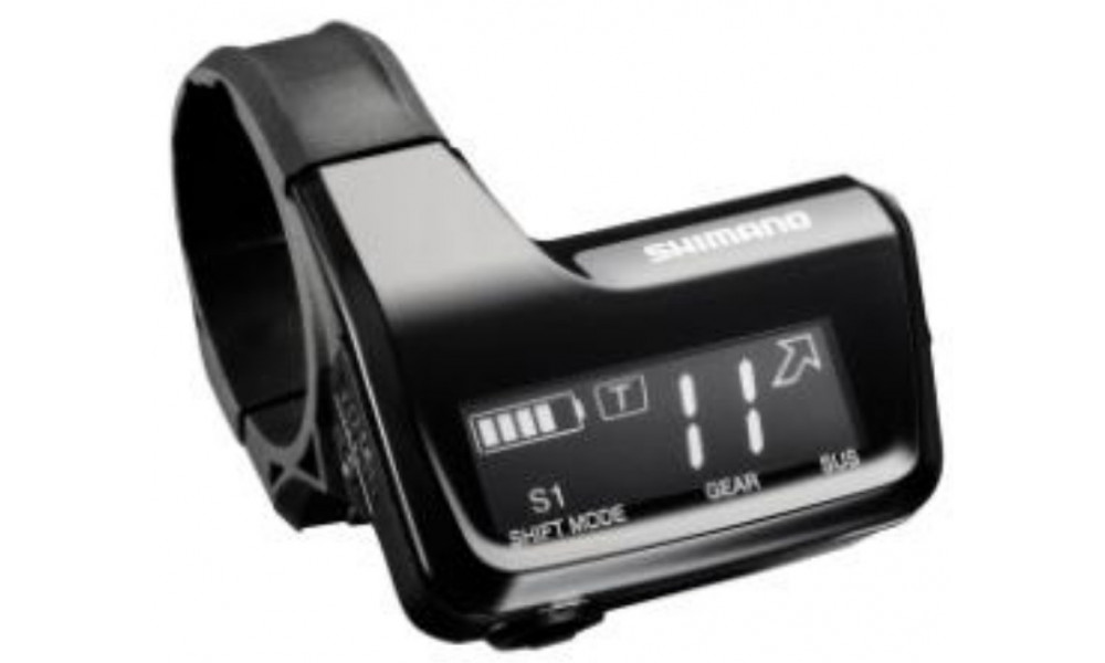 Pyörätietokone Shimano Deore XT Di2 SC-MT800 31.8/35mm 