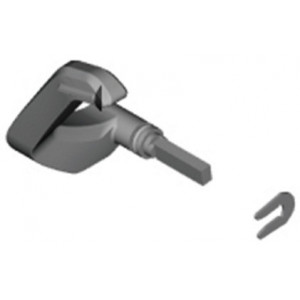 Takavaihtajan kytkinmekanismin vipu Shimano XTR RD-M9100 with fixing plate