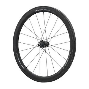 Takapyörä 28" Shimano DURA-ACE WH-R9200-C50-TU Tubular Carbon 21H 622 QR 12-speed HG