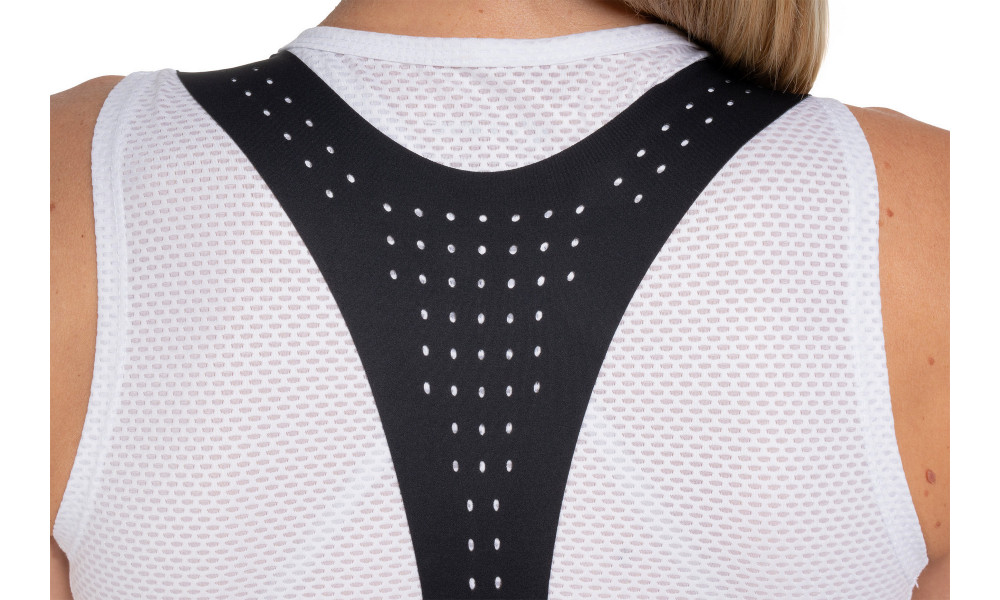 Cycling bibshorts Cube Gravel WS Cargo bordeaux - 5