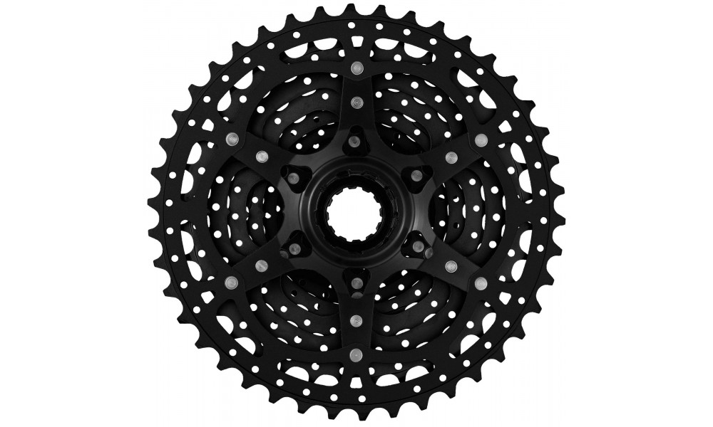 Rataspakka SunRace CSMS3 10-speed black - 2