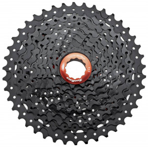 Rataspakka SunRace CSMX3 10-speed black