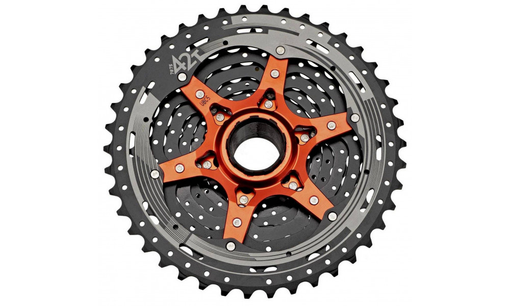 Rataspakka SunRace CSMX3 10-speed black - 2