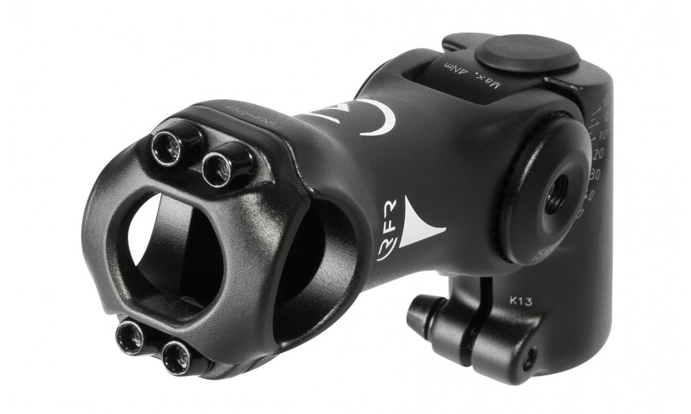 Ohjainkannatin RFR Trekking säädettävä Alu 25.4mm - 2