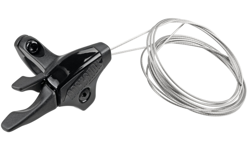 Joustohaarukan kauko päivityssarja Rock Shox OneLoc SID/Reba/Revelation (2013-2017) right above, left below 