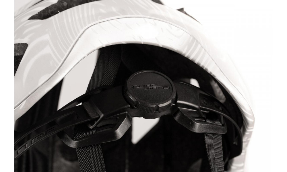 Kypärä Cube PATHOS white - 4