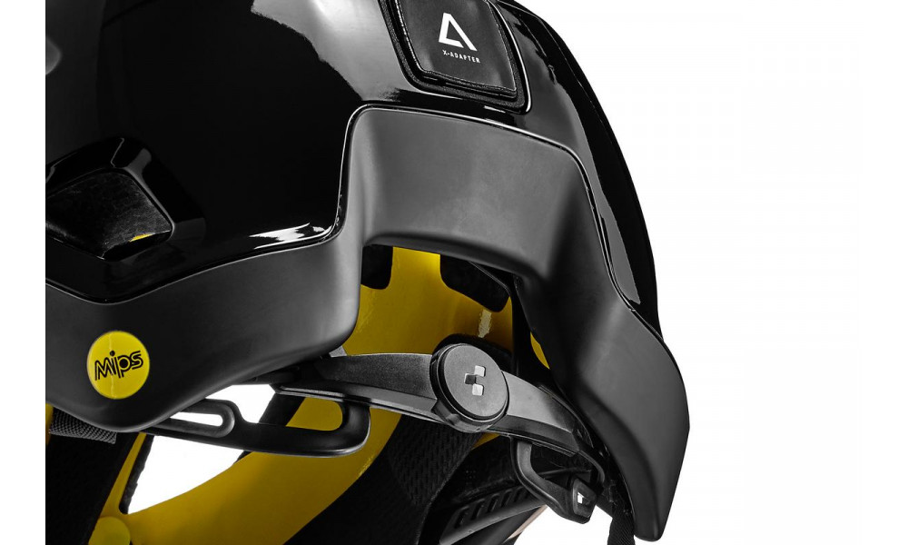 Kypärä Cube STROVER black - 5