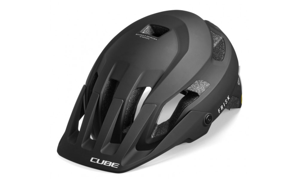 Kypärä Cube FRISK black - 4