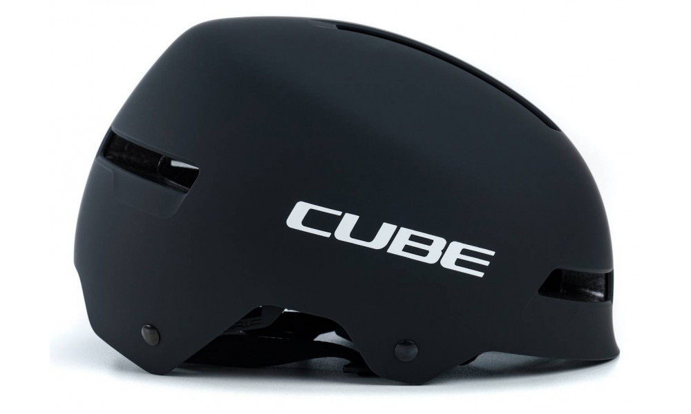 Kypärä Cube DIRT 2.0 black - 3