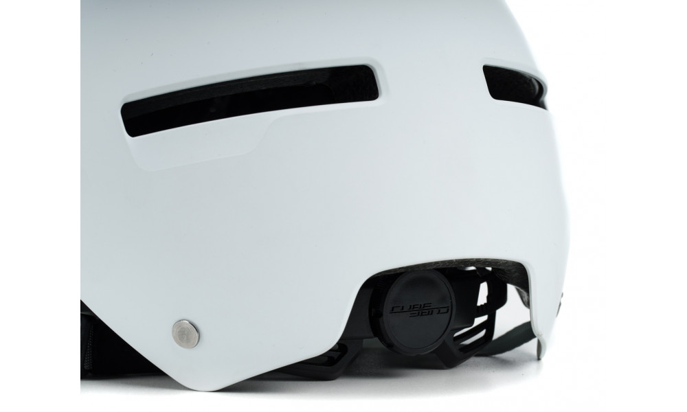 Kypärä Cube DIRT 2.0 white'n'grey - 4