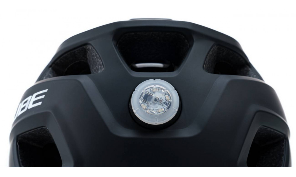 Kypärä Cube LINOK matt black - 4