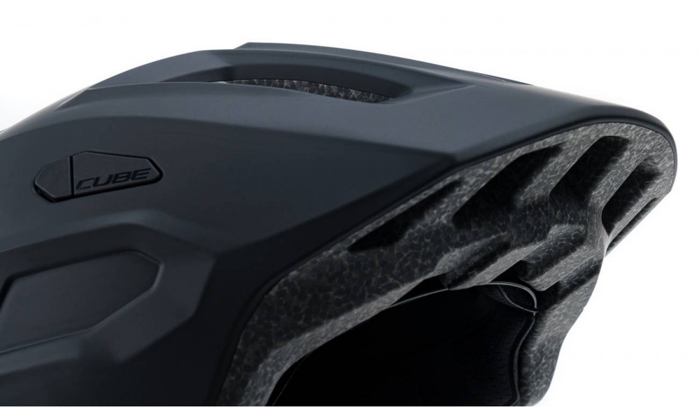 Kypärä Cube LINOK matt black - 5