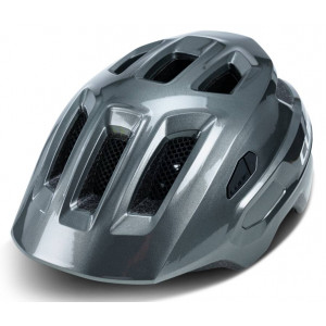 Kypärä Cube LINOK Trailmotion glossy grey