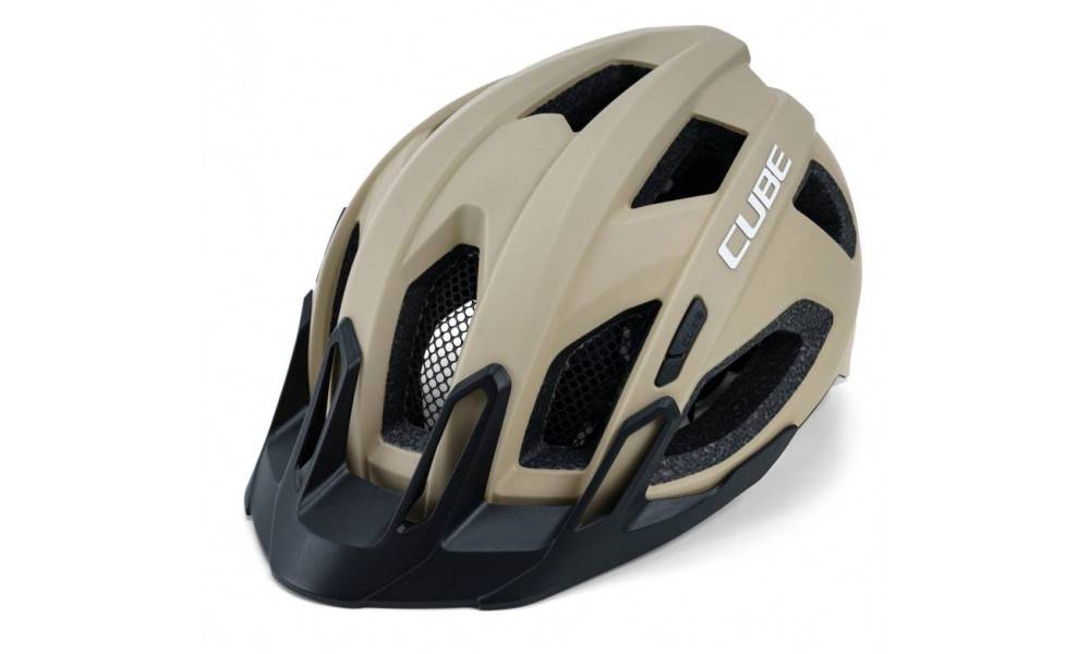 Kypärä Cube QUEST desert - 2