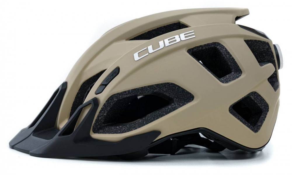 Kypärä Cube QUEST desert - 3