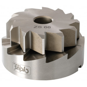 Työkalu Cyclus Tools head tube reamer ZS 66/.../45° (720928)