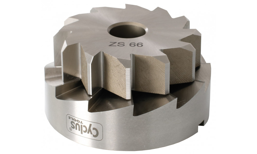 Työkalu Cyclus Tools head tube reamer ZS 66/.../45° (720928) 