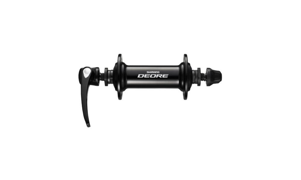 Etunapa Shimano DEORE 100mm QR HB-T610 