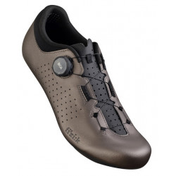 Pyöräilykengät FIZIK Vento R5 Omnia metallic gun metal-black
