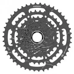 Rataspakka Shimano CUES CS-LG400 9-speed