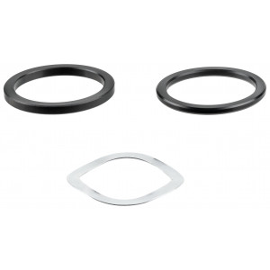 Keskilinjan akselivälien sarja SRAM Road BB30 to BB386 for Force, Rival, Apex, Quarq, S-series