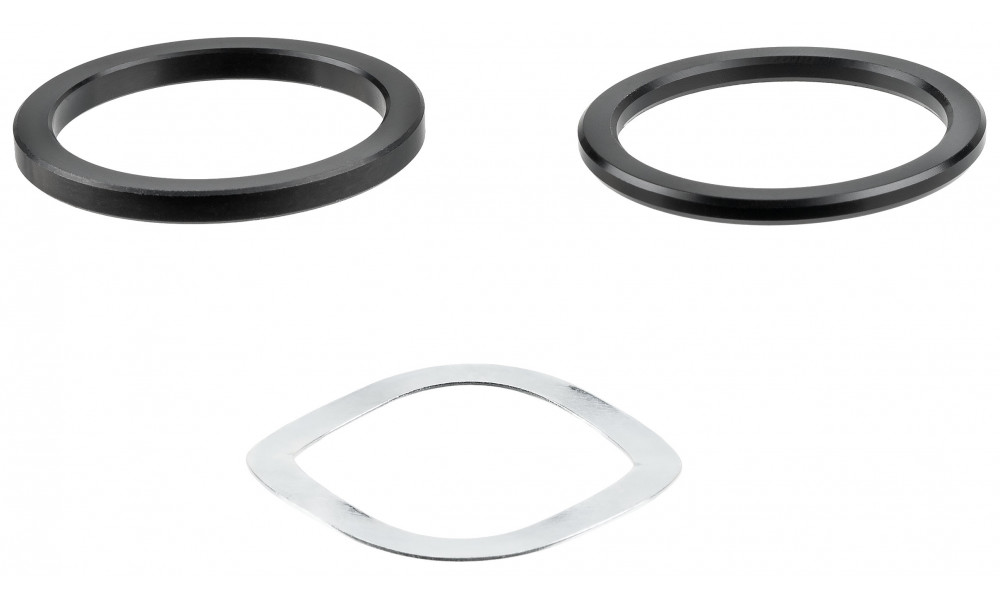 Keskilinjan akselivälien sarja SRAM Road BB30 to BB386 for Force, Rival, Apex, Quarq, S-series 