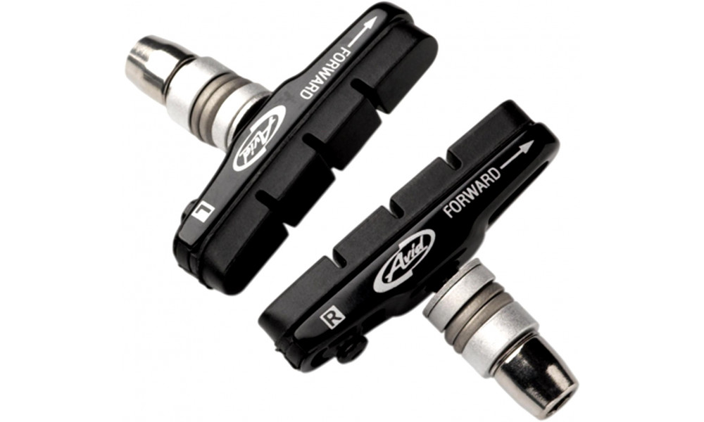 Jarrupalat cantilever Avid Shorty 6 