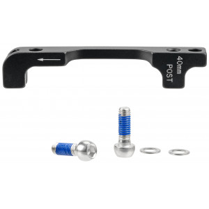 Levyadapteri SRAM PM front 200mm 40mm standard