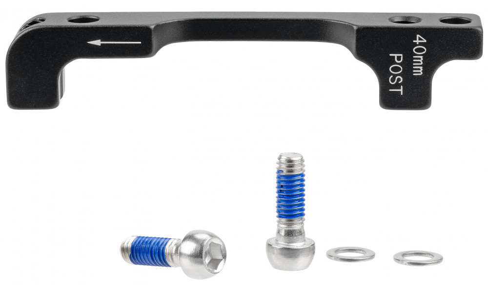 Levyadapteri SRAM PM front 200mm 40mm standard - 1