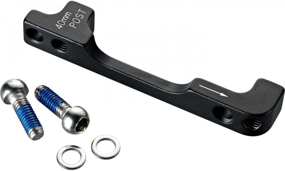 Levyadapteri SRAM PM front 200mm 40mm standard - 2