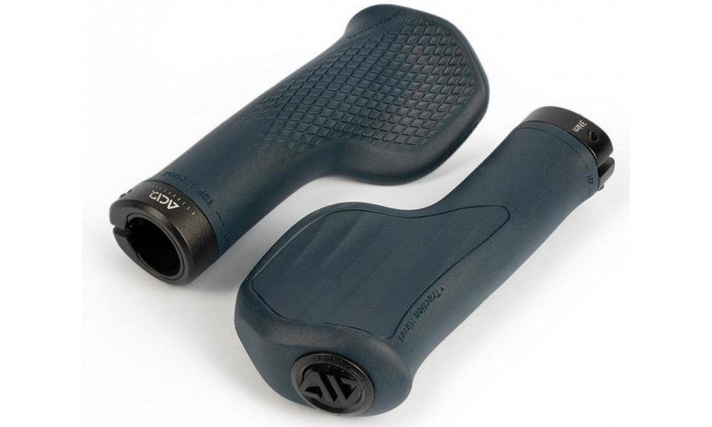 Kädensijat ACID Travel Comfort Lock-on dark blue - 3