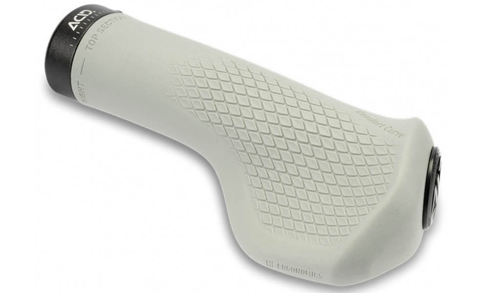 Kädensijat ACID Travel Comfort Lock-on dustygrey - 4