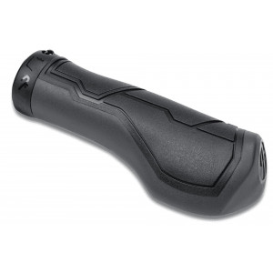 Kädensijat Natural Fit All Terrain Lock-on black'n'grey