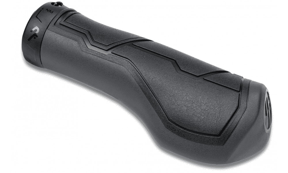 Kädensijat Natural Fit All Terrain Lock-on black'n'grey - 1