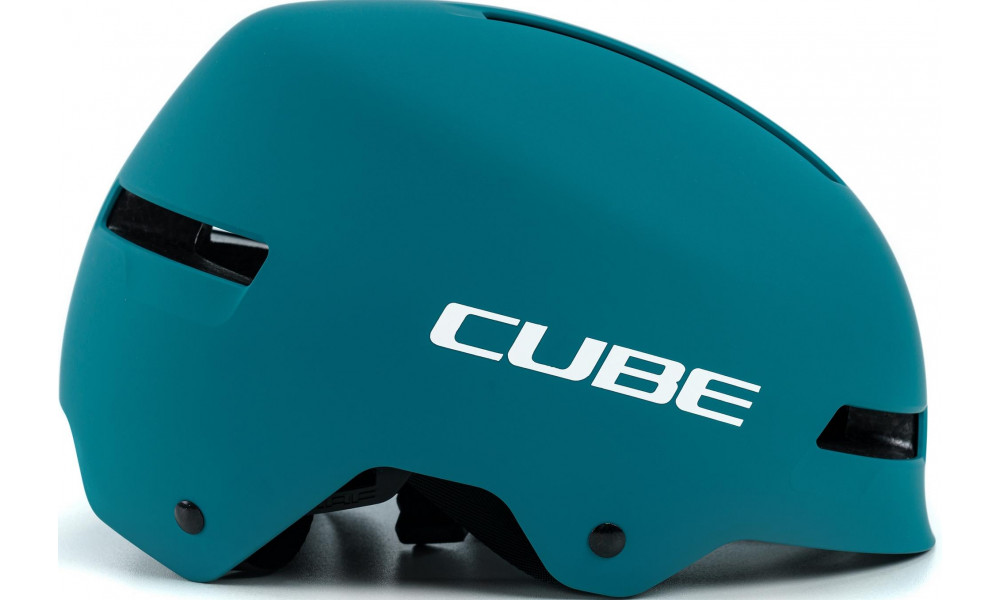 Kypärä Cube DIRT 2.0 petrol blue - 5