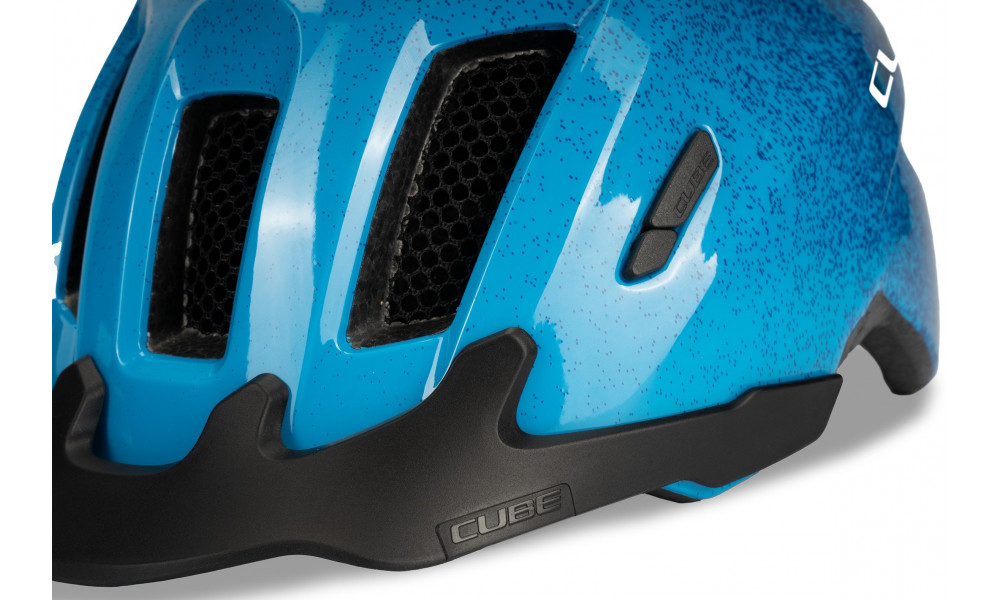 Kypärä Cube FINK darkblue - 2