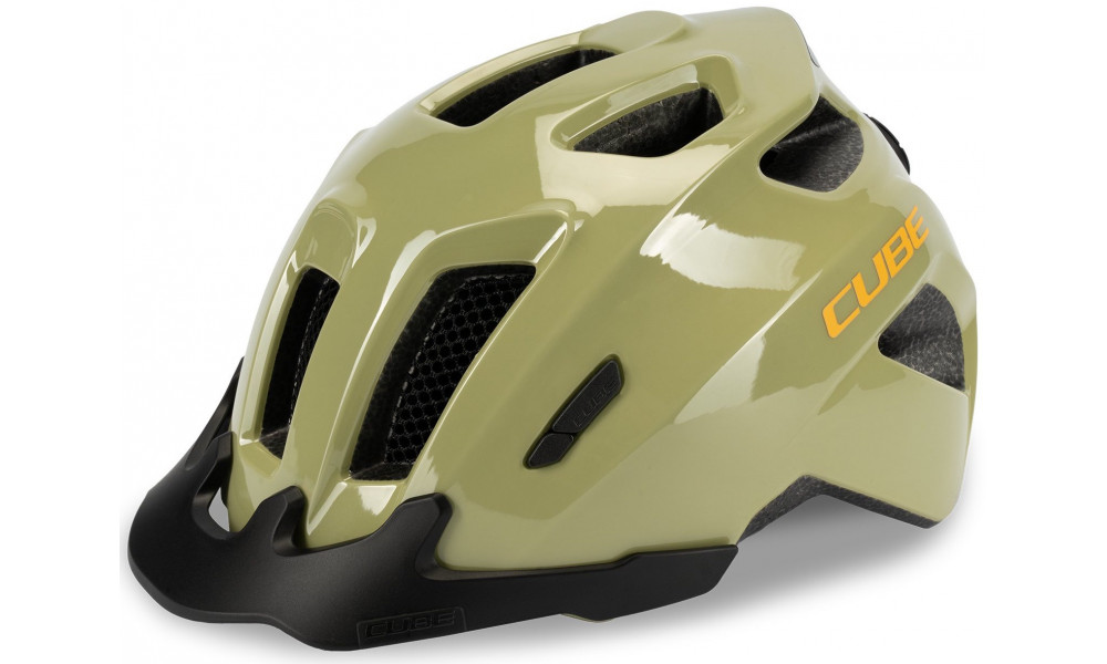 Kypärä Cube FINK lightolive - 1