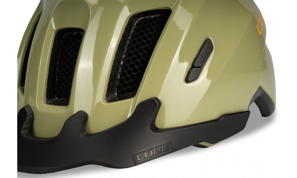 Kypärä Cube FINK lightolive - 2