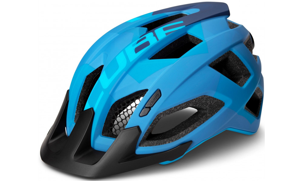 Kypärä Cube PATHOS blue - 3