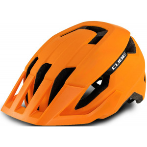 Kypärä Cube Stray orange