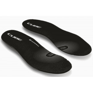 Pyöräilykenkien pohjalliset Cube PEAK, Peak Pro, MTB C:72, Sydrix, Sydrix Pro, RD C:72