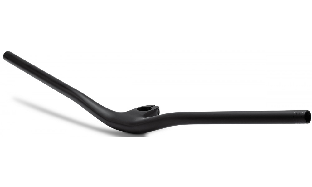 Ohjaustanko Cube Stereo One22/One44/One55 Carbon with integrated stem - 5