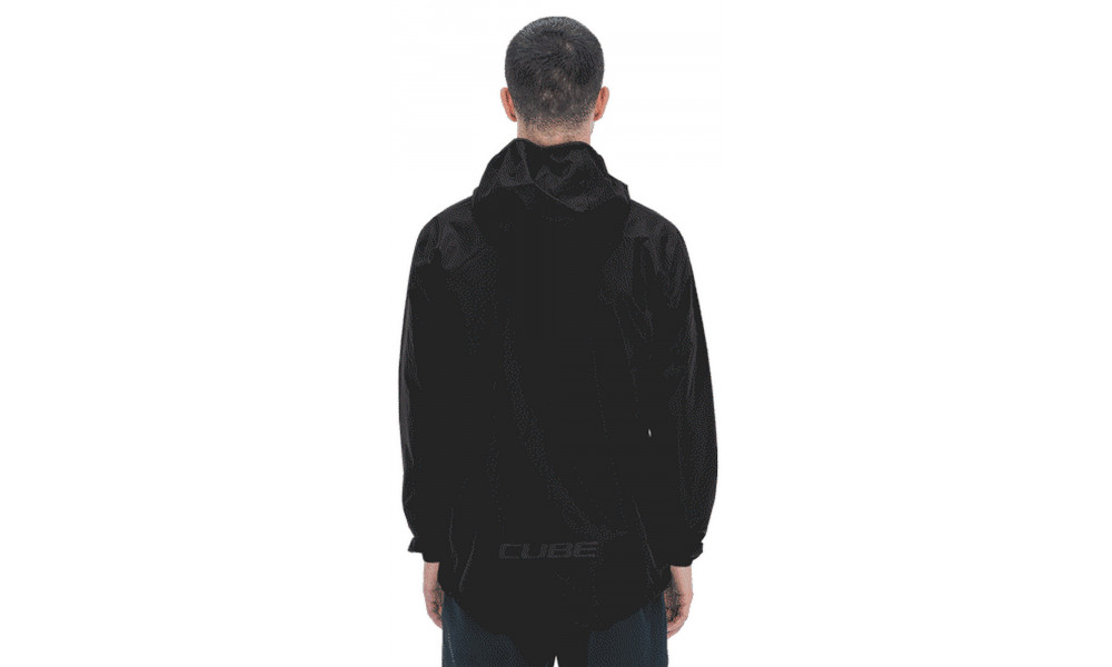 Sadetakki Cube CMPT MTB black - 5