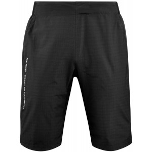 Pyöräilyshortsit Cube Dirtprotect Road/XC black