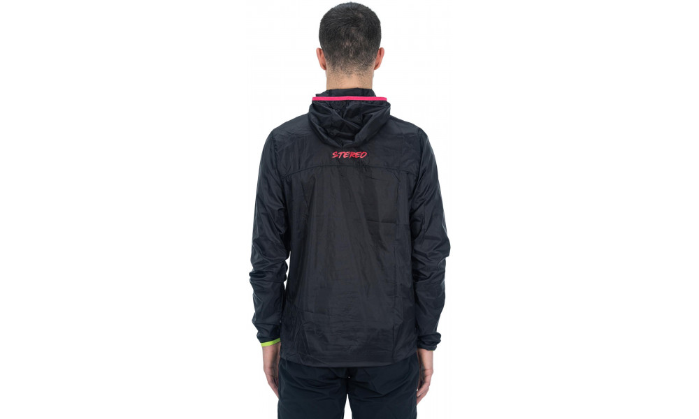 Pyöräilytakki Cube Vertex Stash black - 5