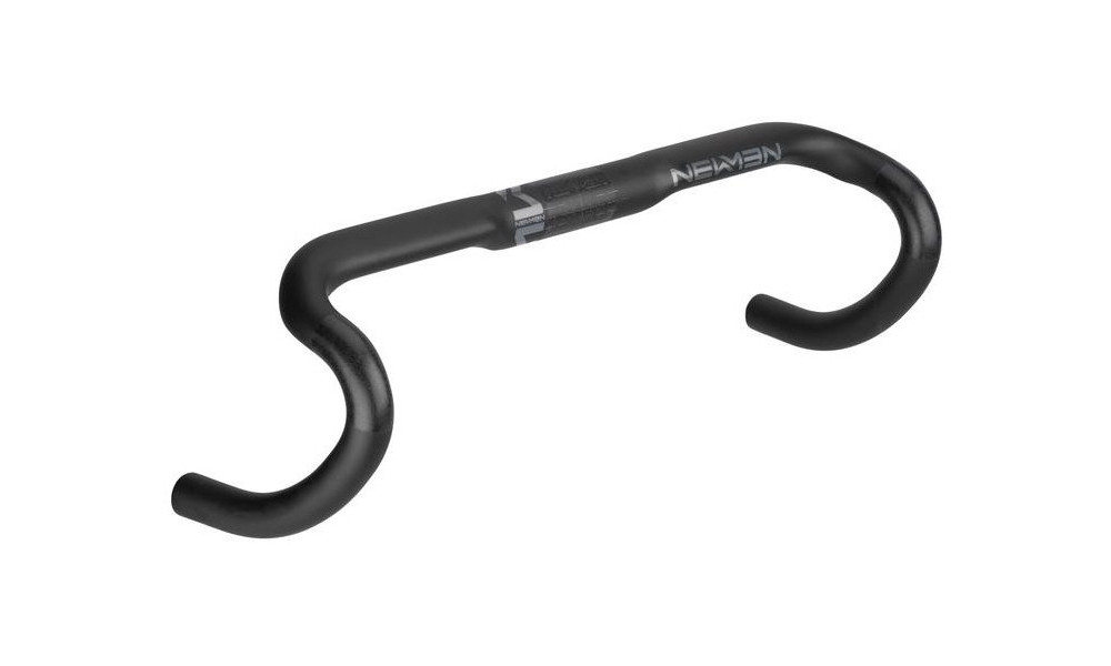 Ohjaustanko NEWMEN Advanced Carbon 318 - 5