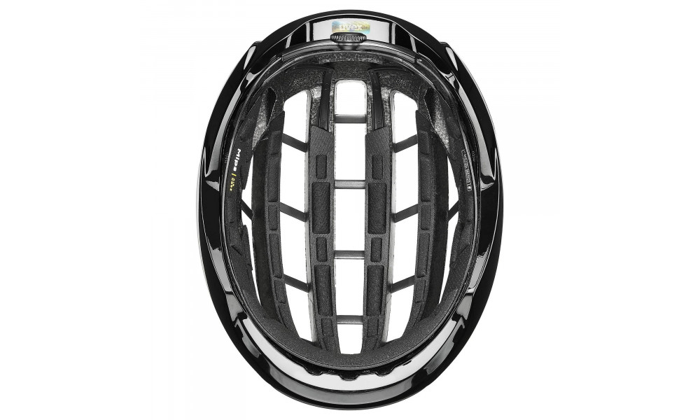 Kypärä Uvex surge aero MIPS black matt - 9