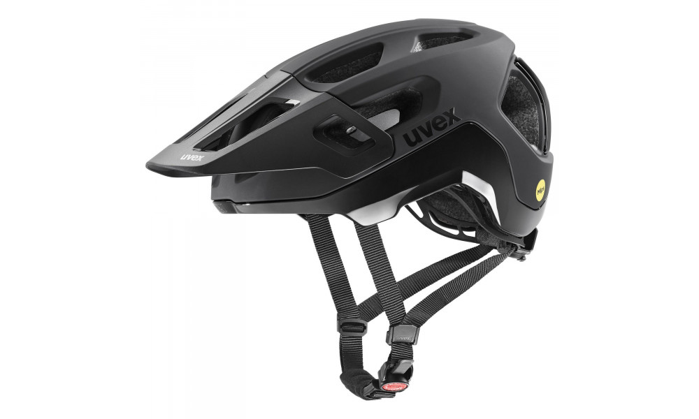 Kypärä Uvex react MIPS black matt - 1